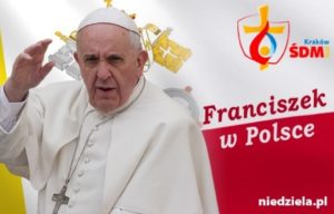 papież w Polsce